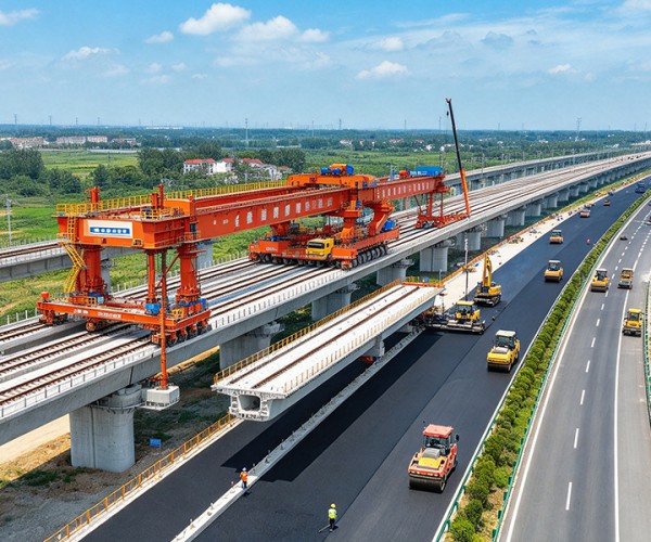镇宁公路建设